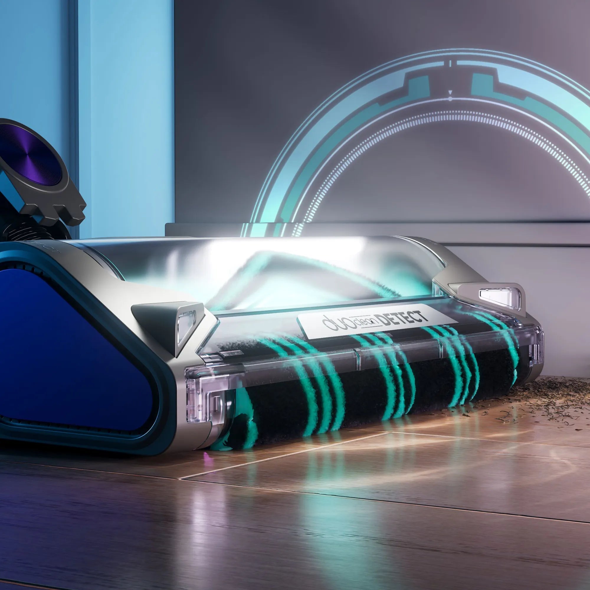 Système sans fil Shark PowerDetect Clean & Empty