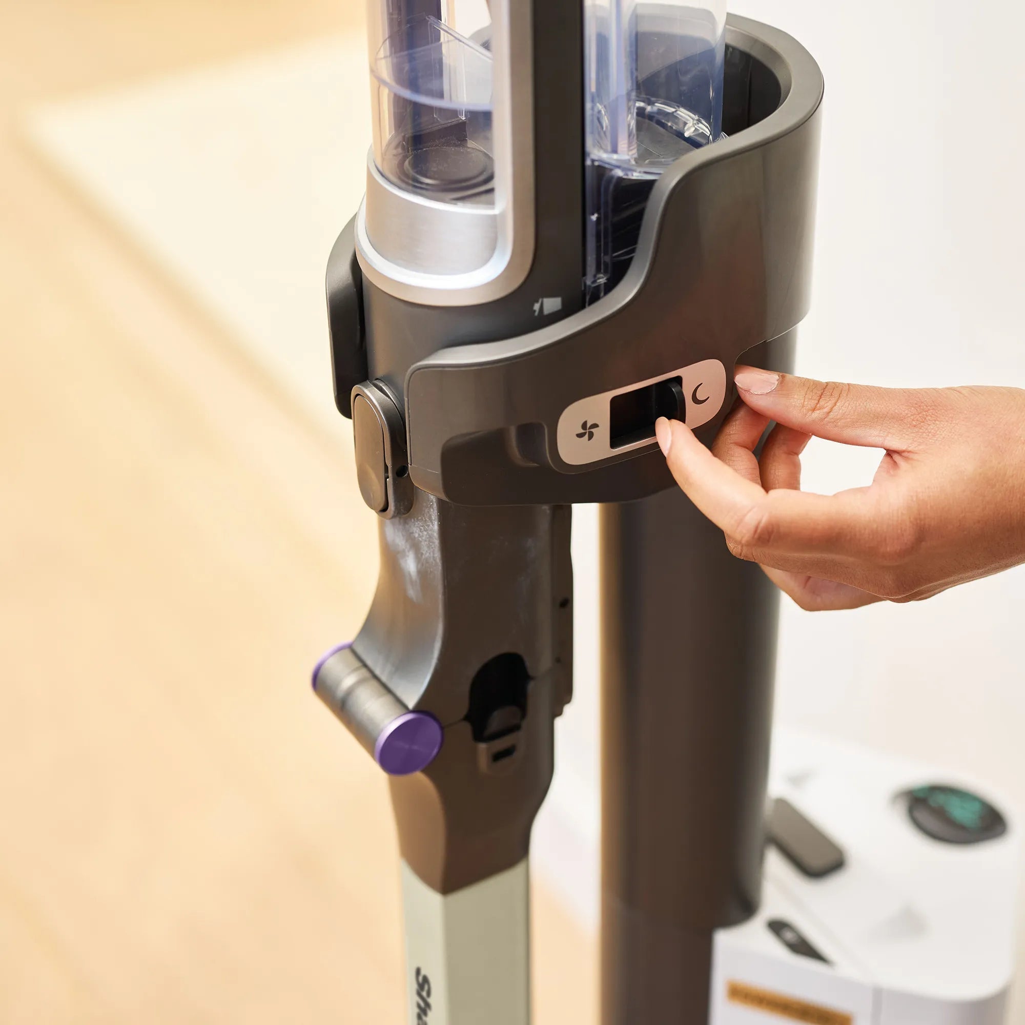 Système sans fil Shark PowerDetect Clean & Empty