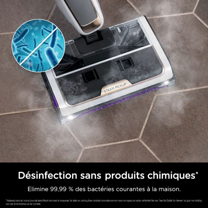 Aura IONIC-PRO (système 3-en-1)