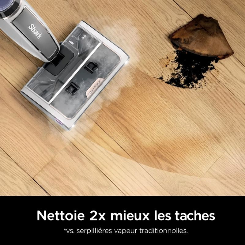 Aura IONIC-PRO (système 3-en-1)