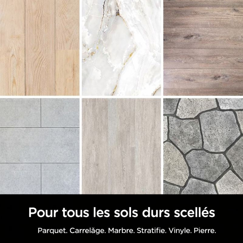 Aura IONIC-PRO (système 3-en-1)