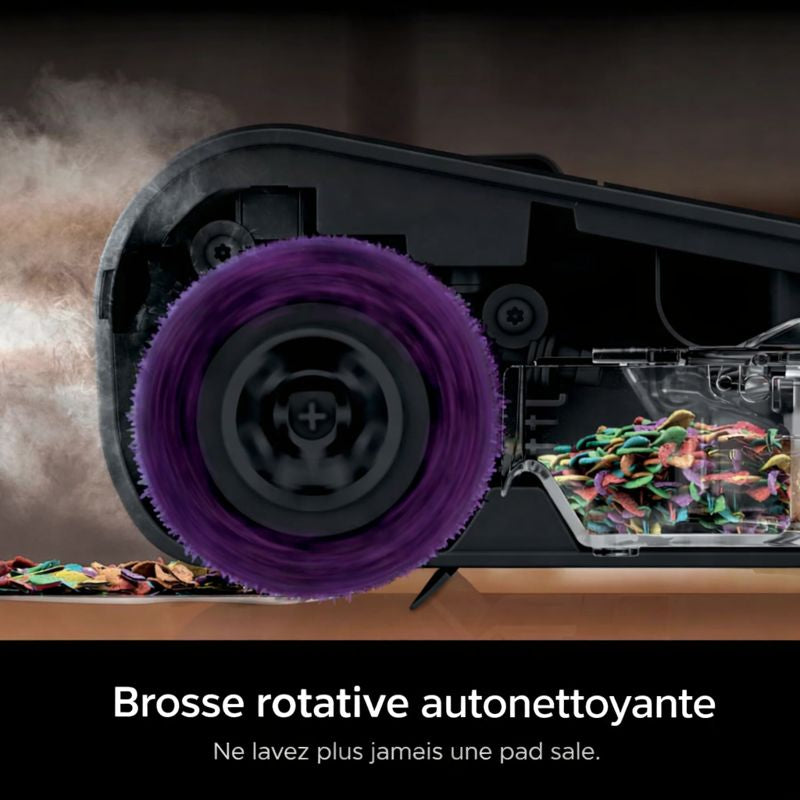 Aura IONIC-PRO (système 3-en-1)